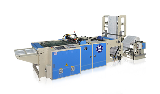 High Speed Side Sealing Bag Making Machine 
