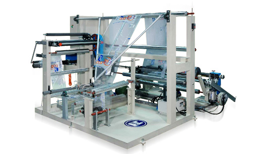 High Speed Triangle Folding Machine