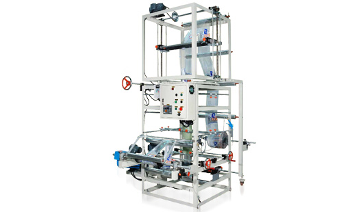 Revolution Gusset Machine