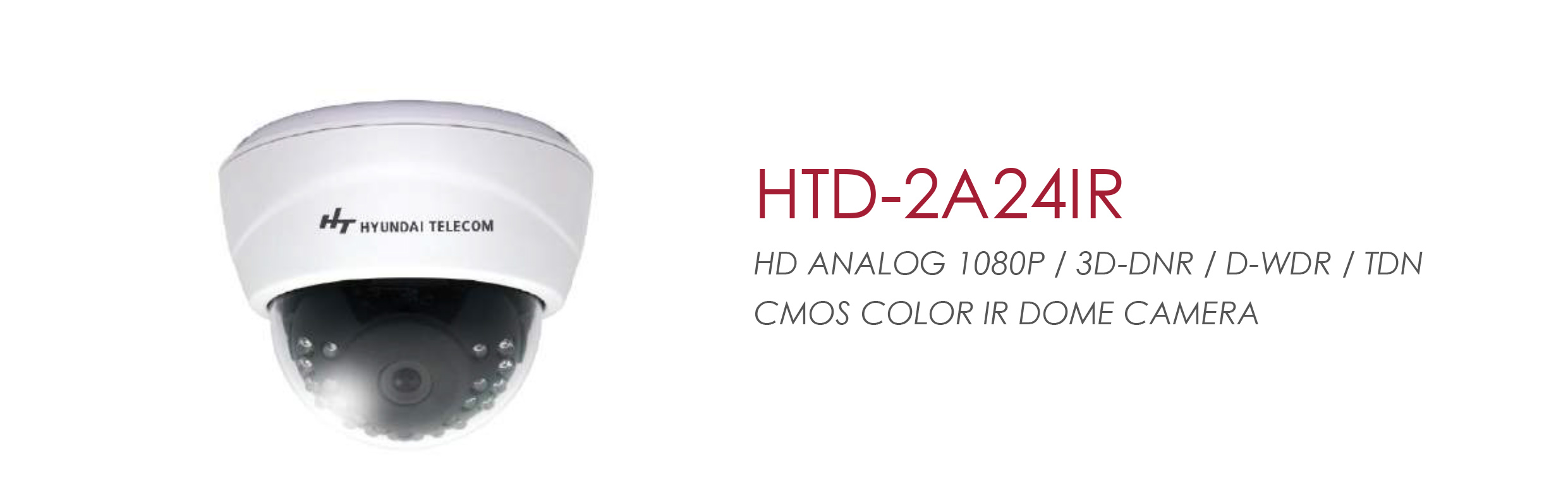 HTD-2A24IR