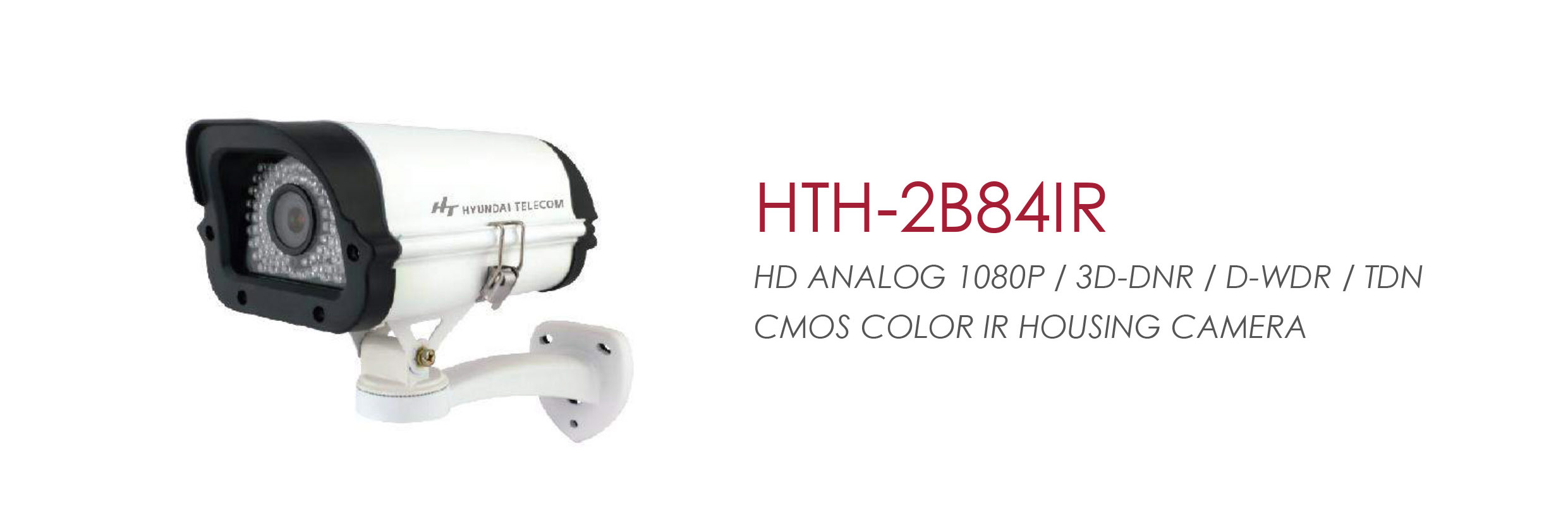 HTH-2B84IR