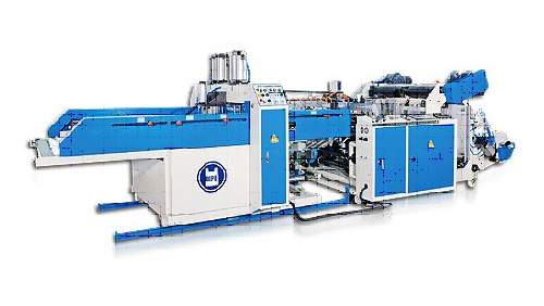 T-Shirt Bag Making machine